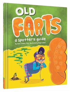 Old Farts: A Spotter's Guide - Tinker, Amos; Cuellar, Hugo
