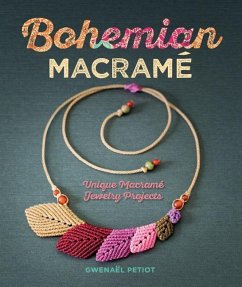 Bohemian Macramé - Petiot, Gwenaël