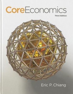 Core Economics with Access Code - Chiang, Eric P; Stone, Gerald W