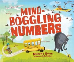Mind-Boggling Numbers - Rosen, Michael J