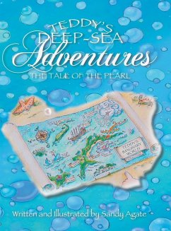 Cover Teddy's Deep-Sea Adventures