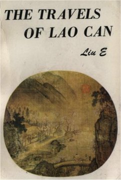 The Travels of Lao Can (eBook, ePUB) - E, Liu