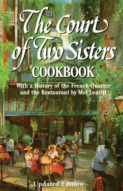 The Court of Two Sisters Cookbook - Fein; Leavitt, Mel; Fein, Jerome
