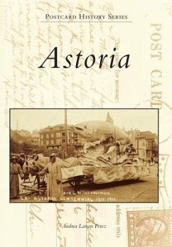 Astoria - Perez, Andrea Larson