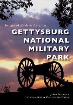 Gettysburg National Military Park - Frederick, Jared
