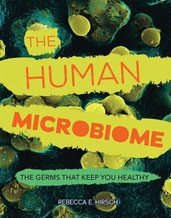 The Human Microbiome - Hirsch, Rebecca E