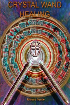 Cover Crystal Wand Healing