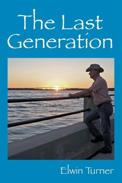 The Last Generation - Turner, Elwin