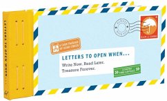 Letters to Open When... - Redmond, Lea