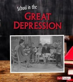 School in the Great Depression - Graves, Kerry A.