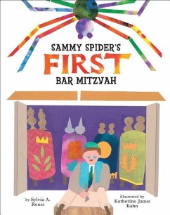 Sammy Spider's First Bar Mitzvah - Rouss, Sylvia A