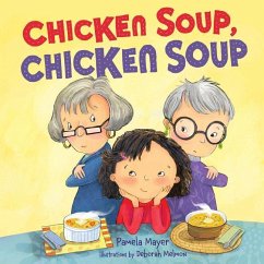 Chicken Soup, Chicken Soup - Mayer, Pamela