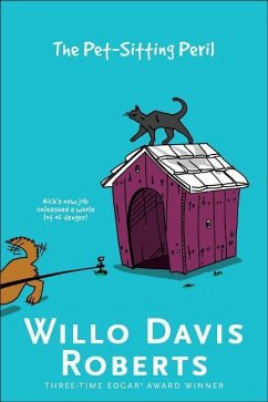 The Pet-Sitting Peril - Roberts, Willo Davis