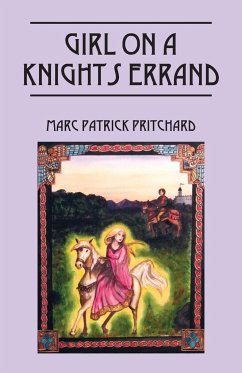 Girl on a Knights Errand - Pritchard, Marc Patrick