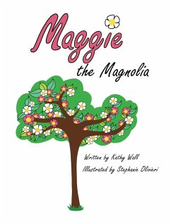 Maggie the Magnolia - Wall, Kathy