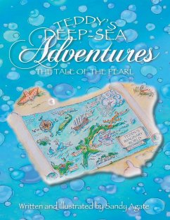 Teddy's Deep-Sea Adventures - Agate, Sandy