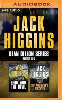 Jack Higgins - Sean Dillon Series: Books 5-6 - Higgins, Jack