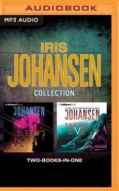 Iris Johansen - Sleep No More and Taking Eve 2-In-1 Collection: Sleep No More, Taking Eve - Johansen, Iris