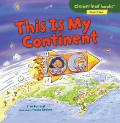 This Is My Continent - Bullard, Lisa