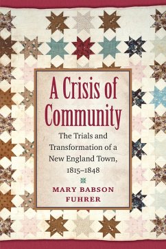 A Crisis of Community