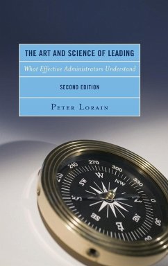 The Art and Science of Leading - Lorain, Peter