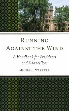 Running Against the Wind - Wartell, Michael