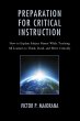 Preparation for Critical Instruction - Bild 1