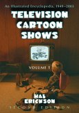 Television Cartoon Shows