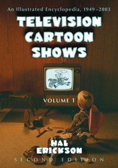 Cover Television Cartoon Shows
