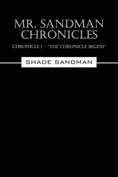 Mr. Sandman Chronicles - Sandman, Shade