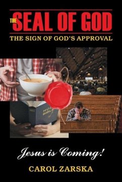 The Seal of God: The Sign of God's Approval - Zarska, Carol