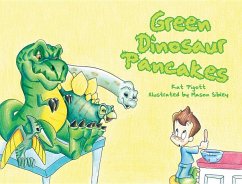 Green Dinosaur Pancakes - Pigott, Kat