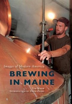 Brewing in Maine - Major, Tom