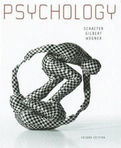 Psychology with Psych Portal Access Card - Schacter, Daniel L; Gilbert, Daniel T; Wegner, Daniel M