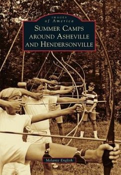 Summer Camps Around Asheville and Hendersonville - English, Melanie