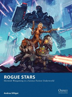 Rogue Stars - Sfiligoi, Andrea