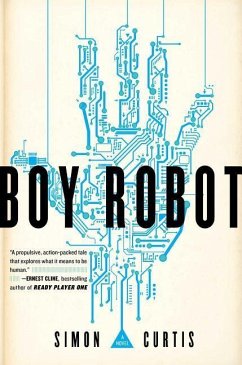 Boy Robot - Curtis, Simon