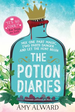 The Potion Diaries - Alward, Amy