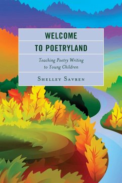 Welcome to Poetryland - Savren, Shelley