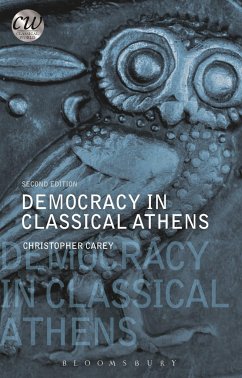 Democracy in Classical Athens - Carey, Christopher