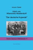 Ulrich von Wilamowitz-Moellendorf (eBook, PDF)