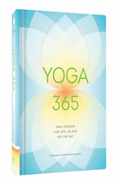Yoga 365 - Harwood Rubin, Susanna