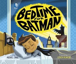 Bedtime for Batman - Dahl, Michael