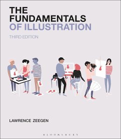 The Fundamentals of Illustration - Zeegen, Professor Lawrence (Ravensbourne University London, UK)