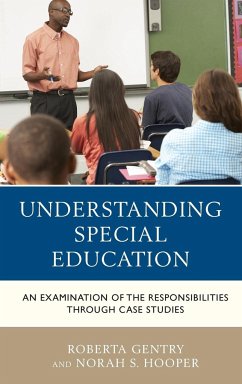 Understanding Special Education - Gentry, Roberta; Hooper, Norah S.