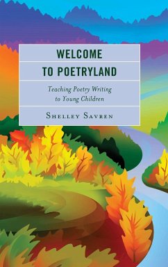 Welcome to Poetryland - Savren, Shelley