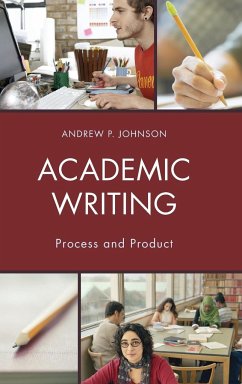 Academic Writing - Johnson, Andrew P.