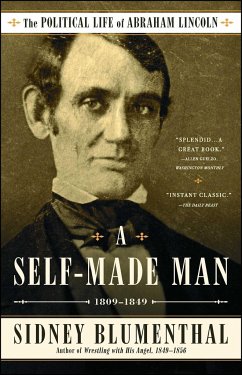 A Self-Made Man - Blumenthal, Sidney