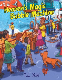 Heaven's Magic Bubble Machine - Yuki, T. L.