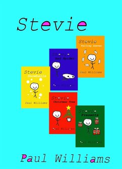 Cover Stevie - Series 2 - Books 6-10 (DrinkyDink Rhymes) (eBook, ePUB)